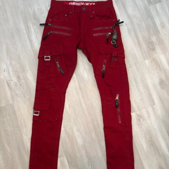 Smugglers Moon BUCKLE Slim Stretch Jean size 30/32 - Picture 7 of 12